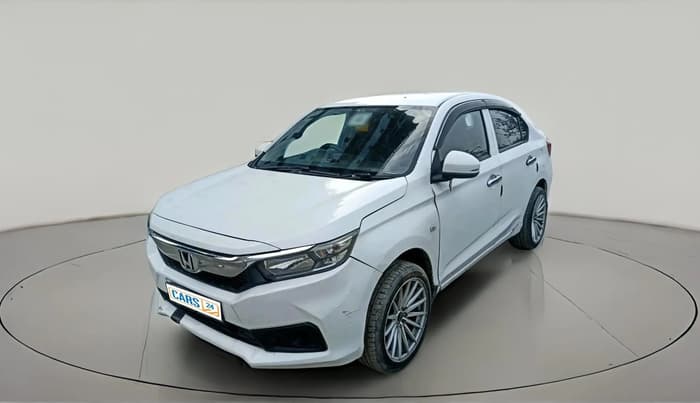 2019 Honda Amaze 1.2L I-VTEC E, CNG, Manual, 1,21,386 km, exterior