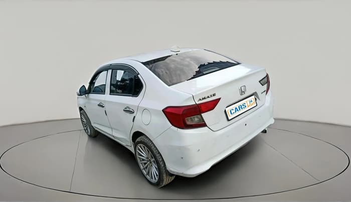 2019 Honda Amaze 1.2L I-VTEC E, CNG, Manual, 1,21,386 km, exterior