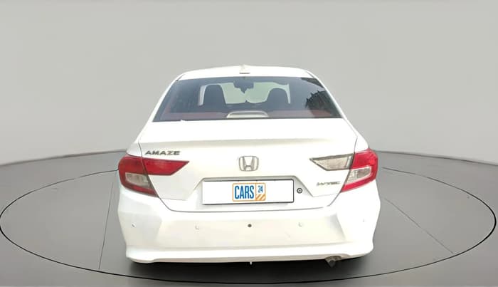 2019 Honda Amaze 1.2L I-VTEC E, CNG, Manual, 1,21,386 km, exterior