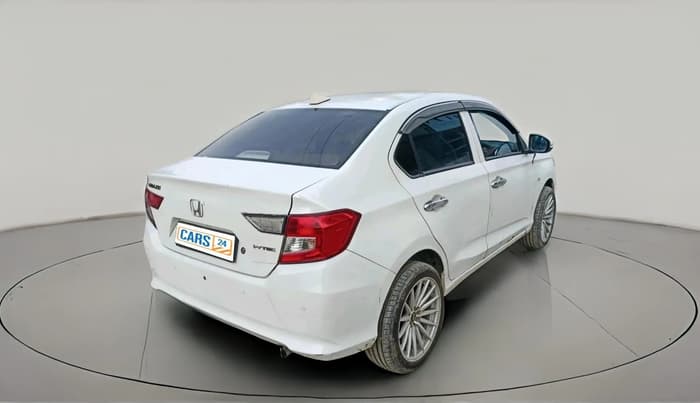 2019 Honda Amaze 1.2L I-VTEC E, CNG, Manual, 1,21,386 km, exterior