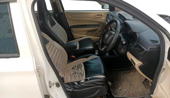 2019 Honda Amaze 1.2L I-VTEC E, CNG, Manual, 1,21,386 km, interior
