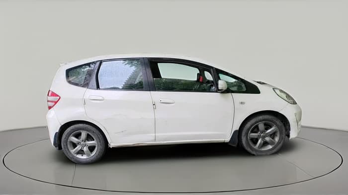 2012 Honda Jazz 1.2L I-VTEC X, Petrol, Manual, 95,334 km, exterior
