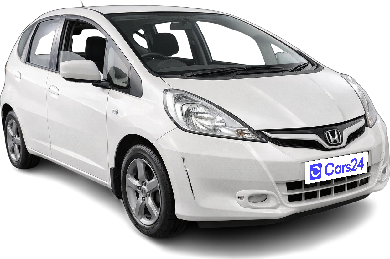 2012 Honda Jazz - Hatchback - Petrol - Manual - ₹1.20 lakh
