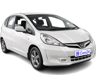 2012 Honda Jazz - Hatchback - Petrol - Manual - ₹1.20 lakh