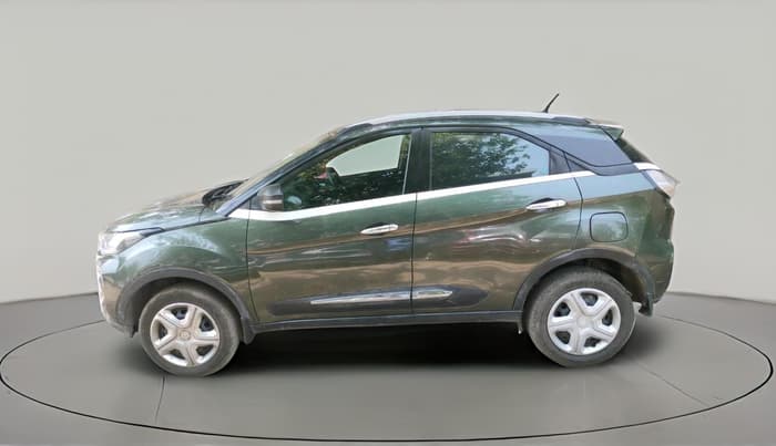 2021 Tata NEXON XMA DIESEL, Diesel, Automatic, 1,53,791 km, exterior