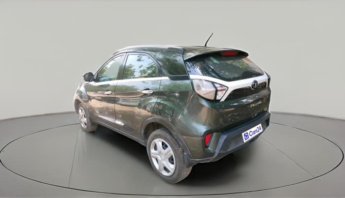 2021 Tata NEXON XMA DIESEL, Diesel, Automatic, 1,53,791 km, exterior