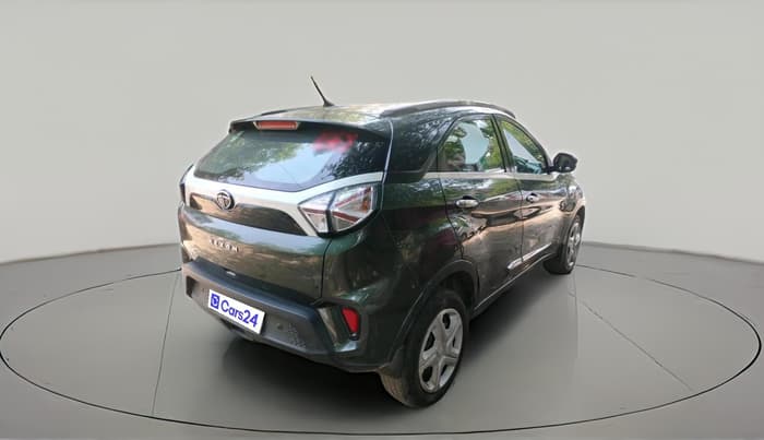 2021 Tata NEXON XMA DIESEL, Diesel, Automatic, 1,53,791 km, exterior