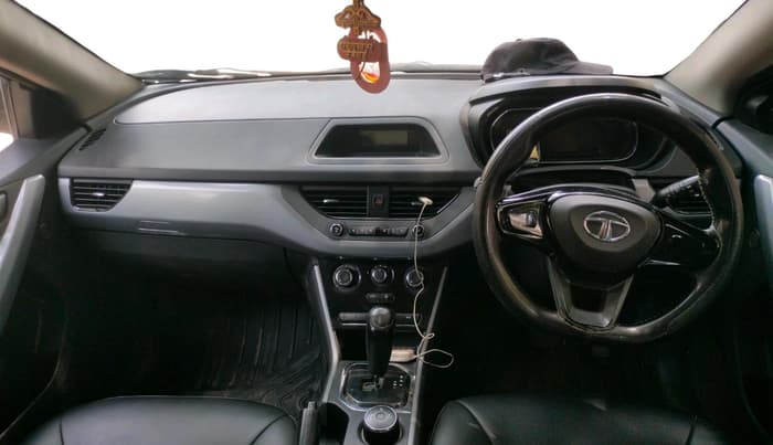 2021 Tata NEXON XMA DIESEL, Diesel, Automatic, 1,53,791 km, interior