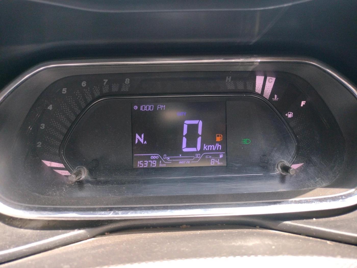 2021 Tata NEXON XMA DIESEL, Diesel, Automatic, 1,53,791 km, interior