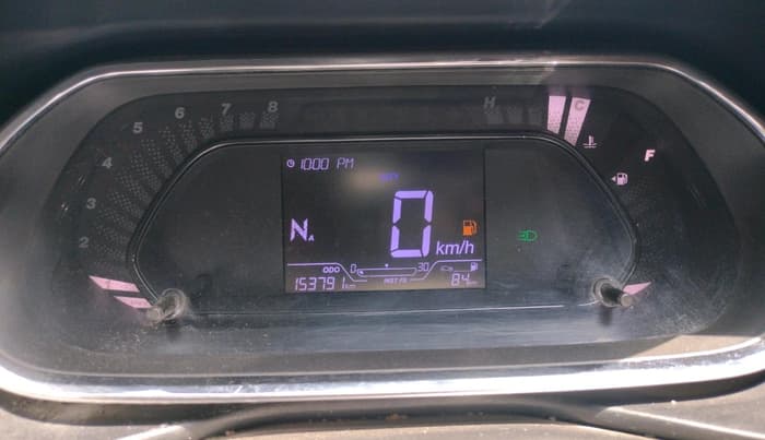 2021 Tata NEXON XMA DIESEL, Diesel, Automatic, 1,53,791 km, interior