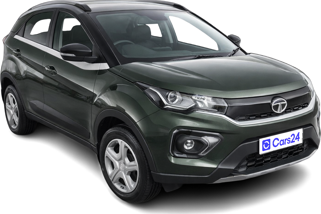 2021 Tata NEXON - SUV - Diesel - Automatic - ₹6.50 lakh