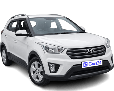 2017 Hyundai Creta - SUV - Diesel - Manual - ₹4.60 lakh