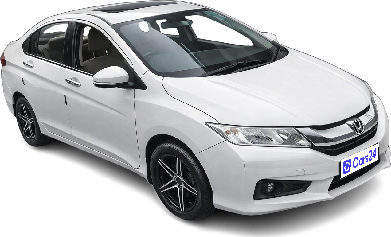 2015 Honda City - Sedan - Petrol - Automatic - ₹4.40 lakh