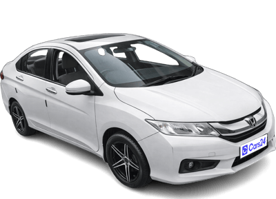 2015 Honda City - Sedan - Petrol - Automatic - ₹4.40 lakh
