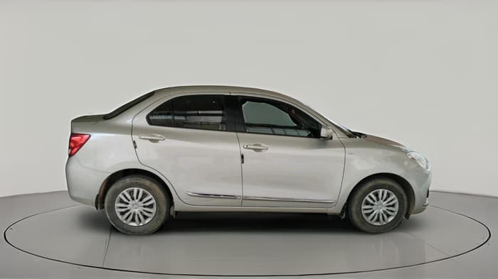 2018 Maruti Dzire VXI, Petrol, Manual, 89,190 km, exterior
