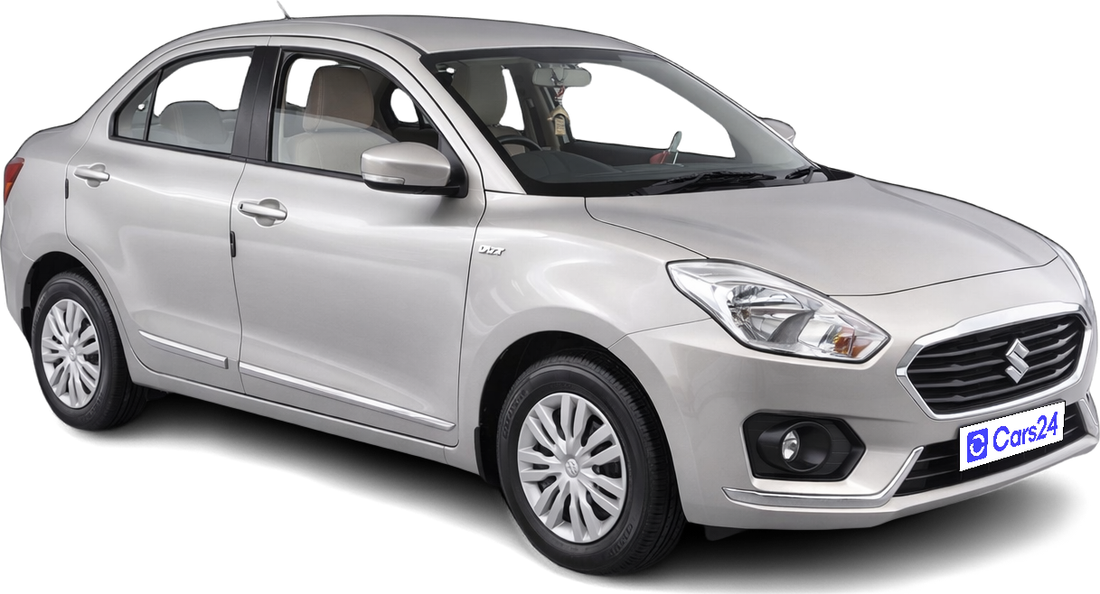 2018 Maruti Dzire - Sedan - Petrol - Manual - ₹4.60 lakh