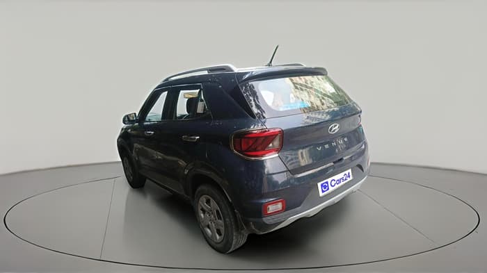 2020 Hyundai VENUE S 1.2, Petrol, Manual, 52,904 km, exterior