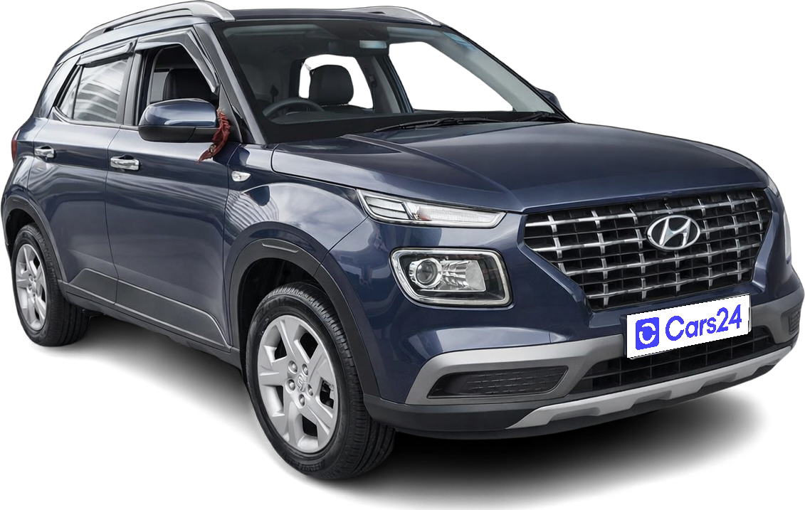 2020 Hyundai VENUE - SUV - Petrol - Manual - ₹5.25 lakh