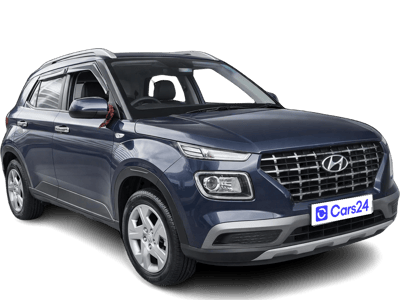 2020 Hyundai VENUE - SUV - Petrol - Manual - ₹5.25 lakh