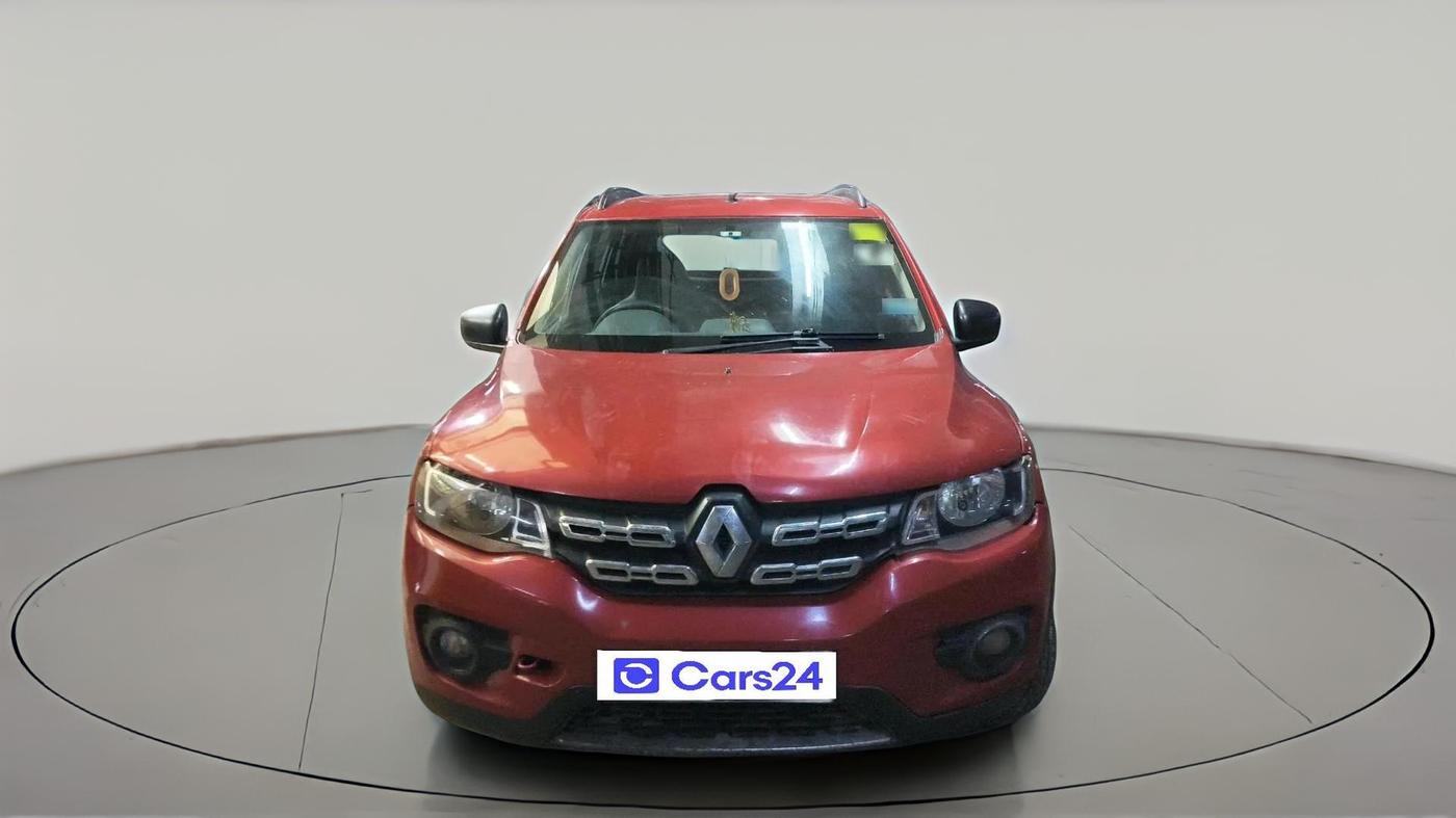 2016 Renault Kwid RXT 0.8, Petrol, Manual, 94,991 km, exterior