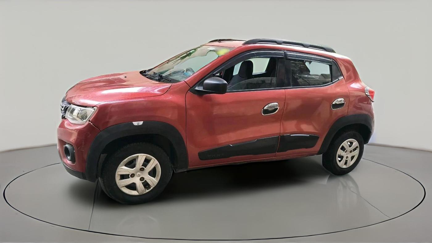 2016 Renault Kwid RXT 0.8, Petrol, Manual, 94,991 km, exterior