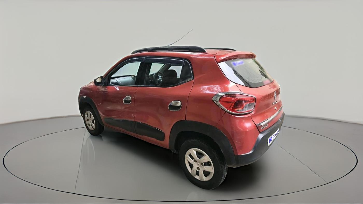 2016 Renault Kwid RXT 0.8, Petrol, Manual, 94,991 km, exterior