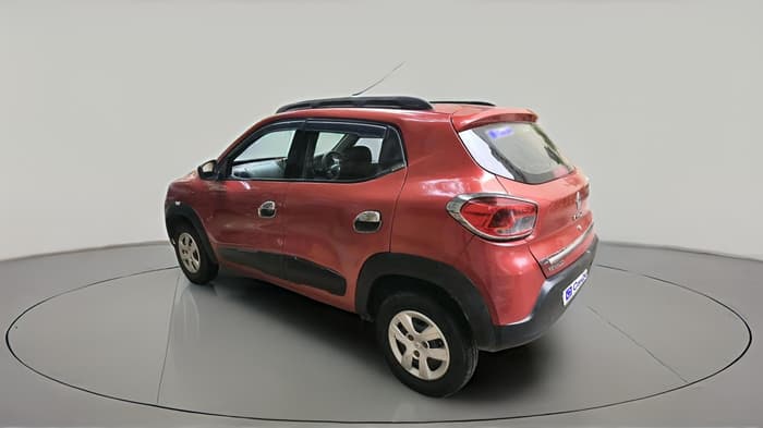 2016 Renault Kwid RXT 0.8, Petrol, Manual, 94,991 km, exterior