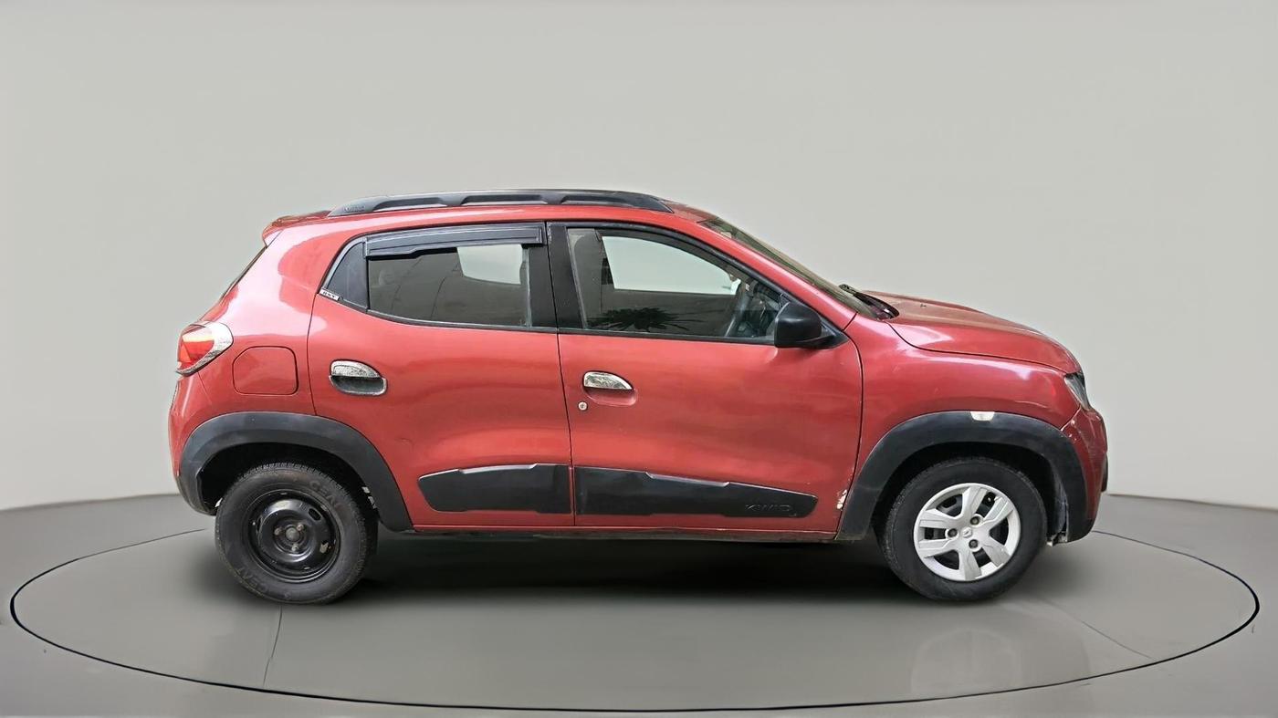 2016 Renault Kwid RXT 0.8, Petrol, Manual, 94,991 km, exterior