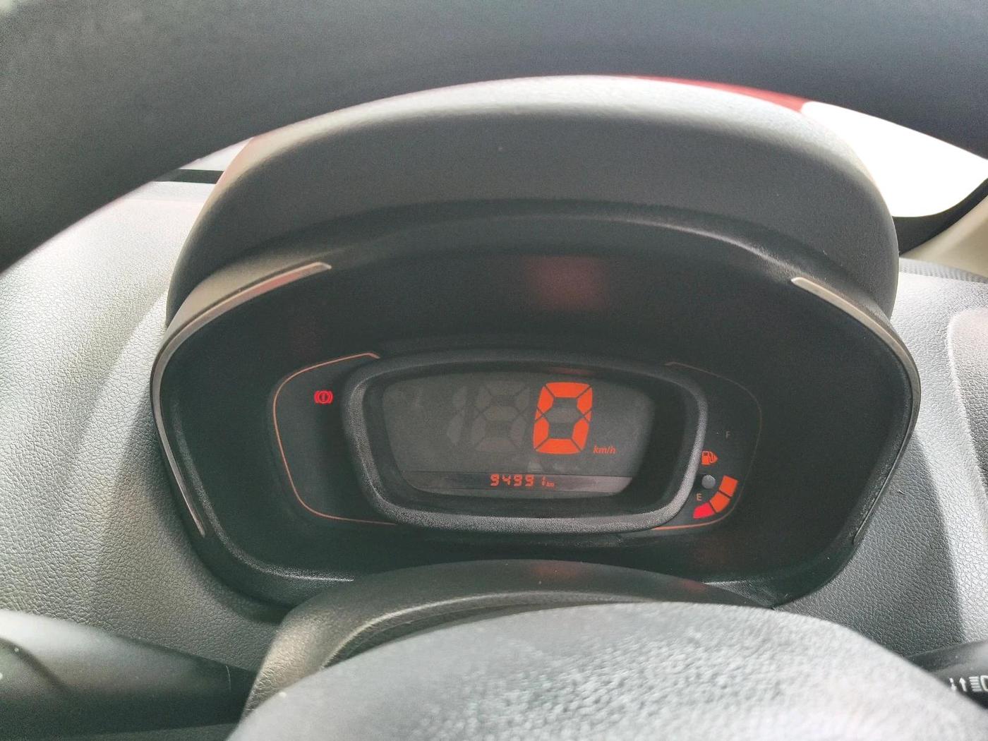 2016 Renault Kwid RXT 0.8, Petrol, Manual, 94,991 km, interior