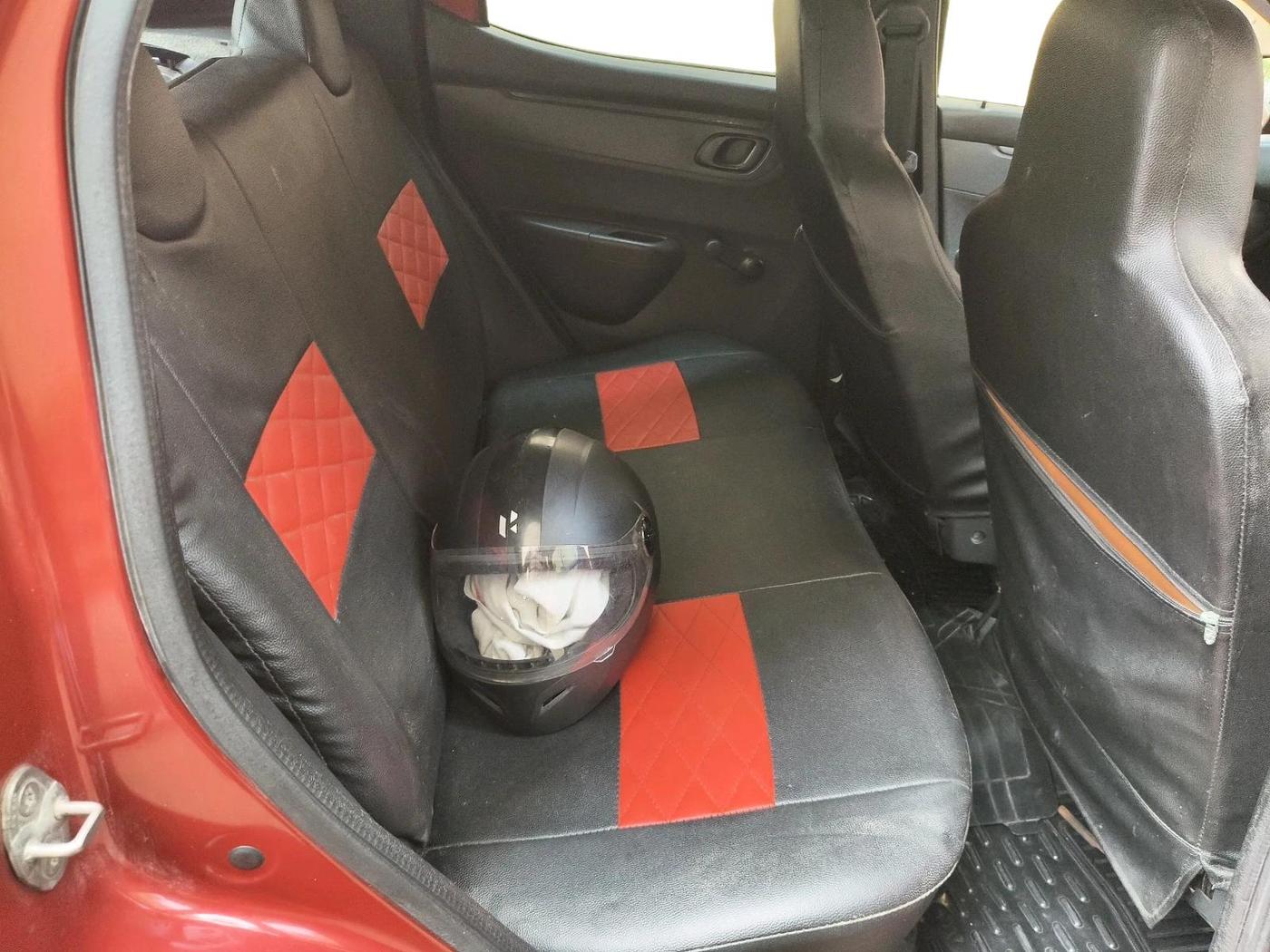 2016 Renault Kwid RXT 0.8, Petrol, Manual, 94,991 km, interior