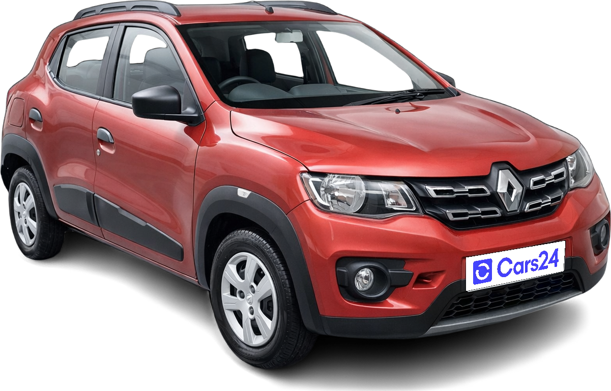 2016 Renault Kwid - Hatchback - Petrol - Manual - ₹1.40 lakh