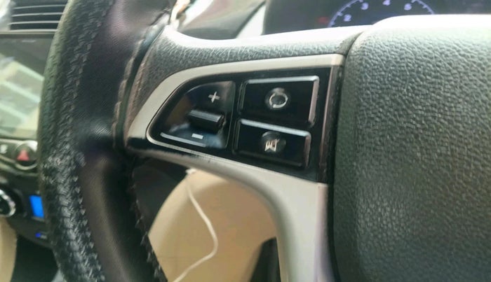 2013 Hyundai Verna FLUIDIC 1.6 VTVT SX, Petrol, Manual, 87,222 km, interior