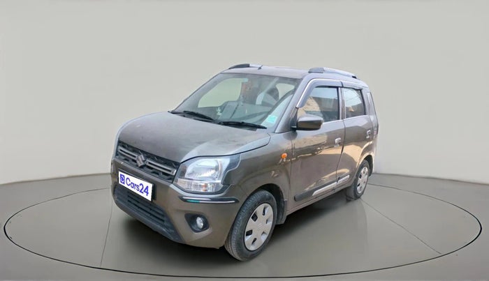 2023 Maruti New Wagon-R VXI 1.0, Petrol, Manual, 31,811 km, exterior