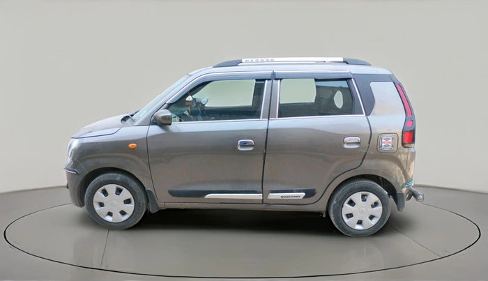2023 Maruti New Wagon-R VXI 1.0, Petrol, Manual, 31,811 km, exterior