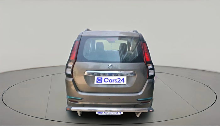 2023 Maruti New Wagon-R VXI 1.0, Petrol, Manual, 31,811 km, exterior