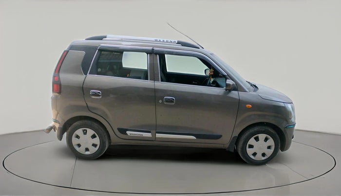 2023 Maruti New Wagon-R VXI 1.0, Petrol, Manual, 31,811 km, exterior