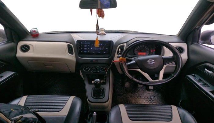 2023 Maruti New Wagon-R VXI 1.0, Petrol, Manual, 31,811 km, interior