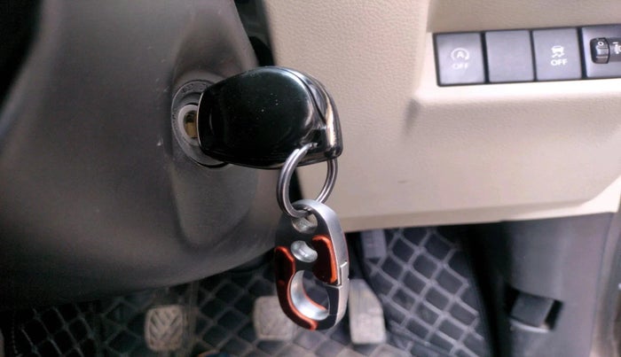 2023 Maruti New Wagon-R VXI 1.0, Petrol, Manual, 31,811 km, interior