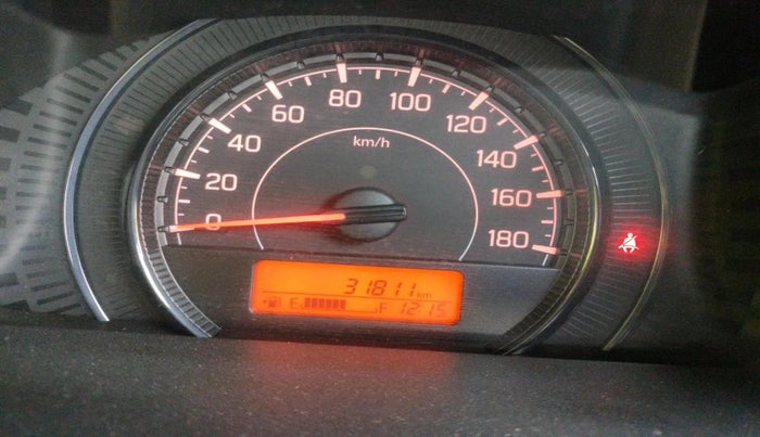 2023 Maruti New Wagon-R VXI 1.0, Petrol, Manual, 31,811 km, interior