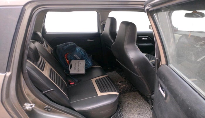 2023 Maruti New Wagon-R VXI 1.0, Petrol, Manual, 31,811 km, interior