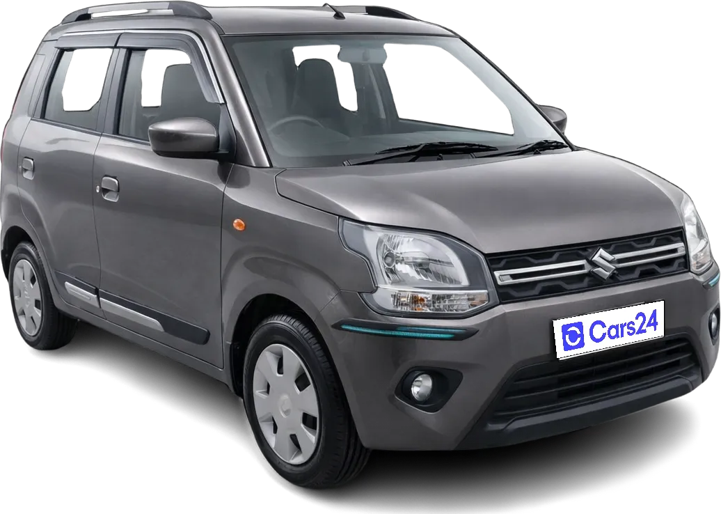2023 Maruti New Wagon-R - Hatchback - Petrol - Manual - ₹5.00 lakh
