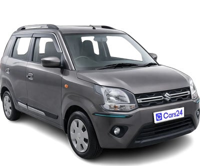 2023 Maruti New Wagon-R - Hatchback - Petrol - Manual - ₹5.00 lakh