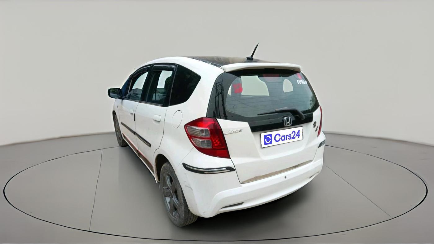 2012 Honda Jazz 1.2L I-VTEC X, CNG, Manual, 1,06,931 km, exterior