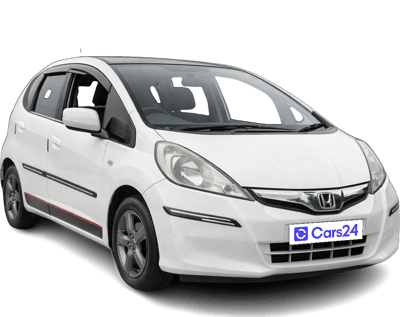 2012 Honda Jazz - Hatchback - CNG - Manual - ₹1.09 lakh