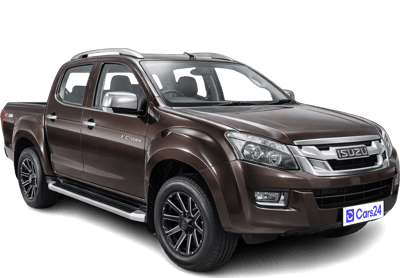 2018 ISUZU D-Max V Cross - SUV - Diesel - Manual - ₹11.50 lakh