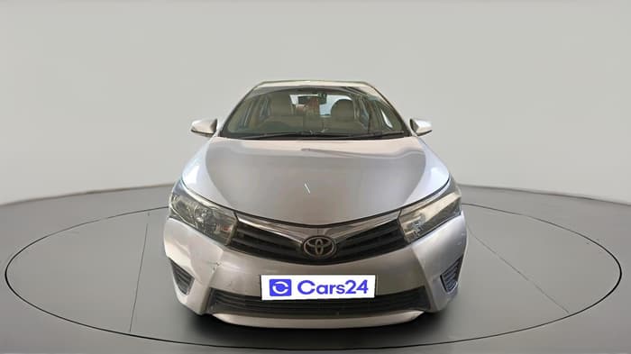 2016 Toyota Corolla Altis J DIESEL, Diesel, Manual, 1,52,328 km, exterior