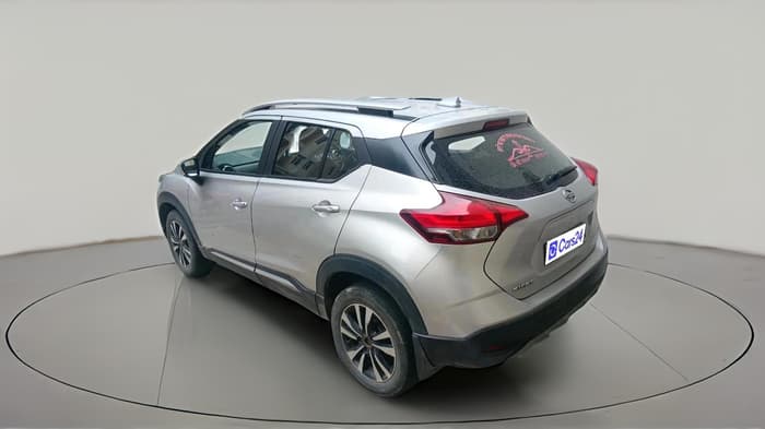 2021 Nissan Kicks XV 1.5, Petrol, Manual, 68,012 km, exterior