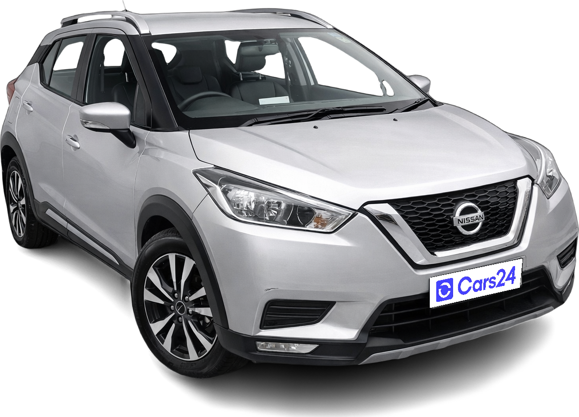 2021 Nissan Kicks - SUV - Petrol - Manual - ₹5.00 lakh