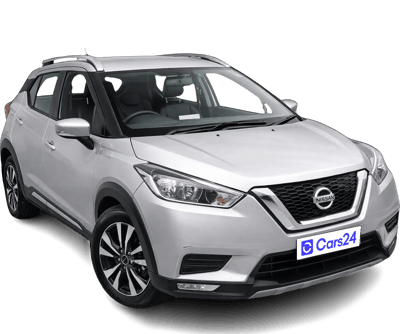 2021 Nissan Kicks - SUV - Petrol - Manual - ₹5.00 lakh