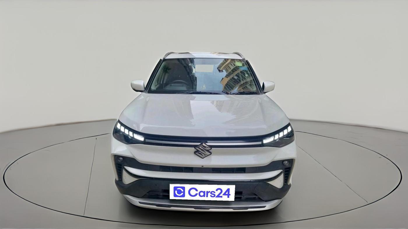 2025 Maruti Victoris Zxi Plus (O) 1.5 eCVT, Hybrid, Automatic, 11,994 km, exterior